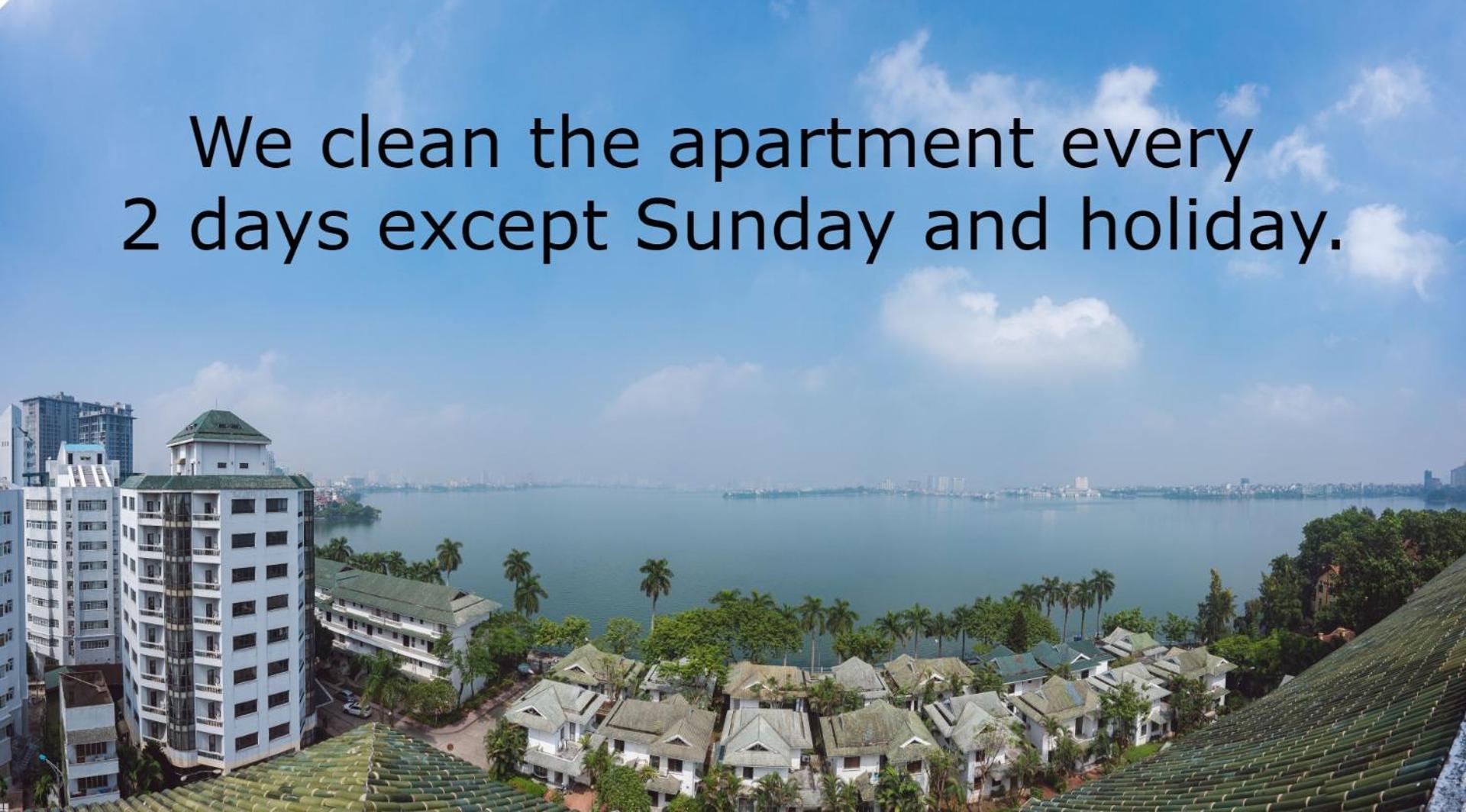 Coco Flower Village Serviced And Homestay Apartment Hanoi